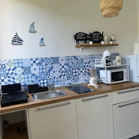 アパート Dimora Azzurra