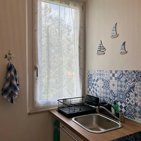 Dimora Azzurra Appartement